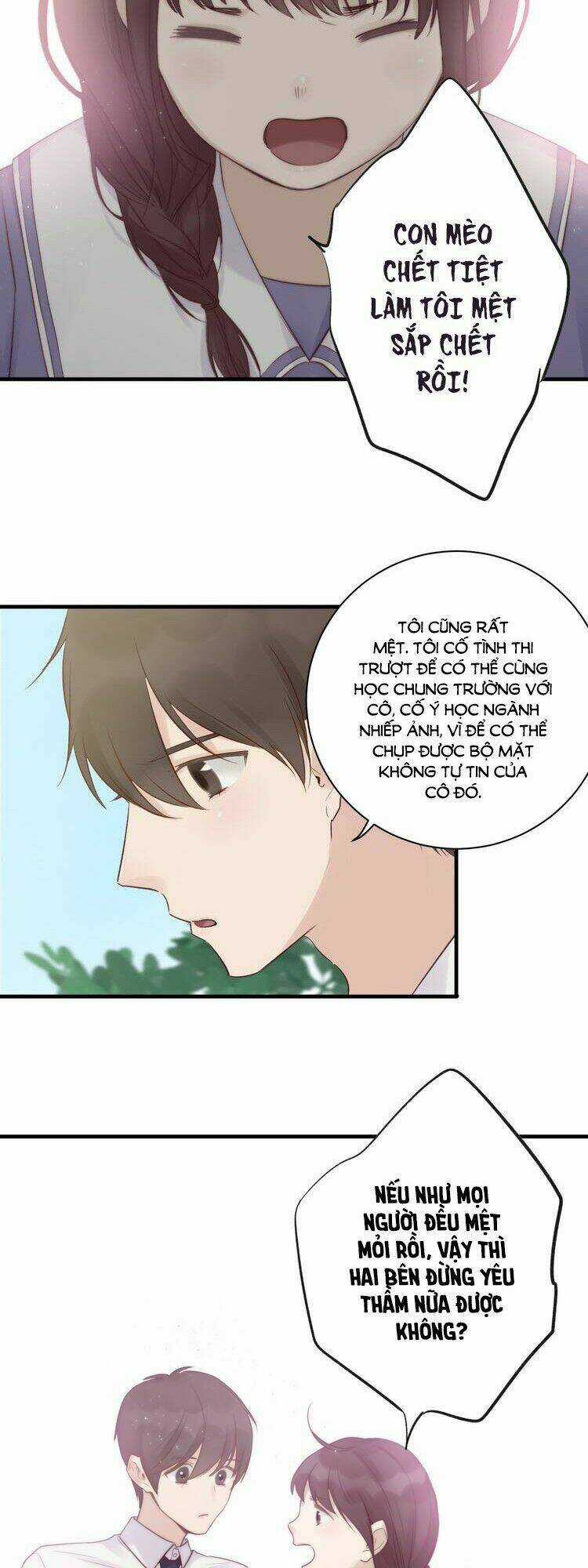 Viện Bảo Tàng Tâm Nguyện Chapter 28.3 trang 11