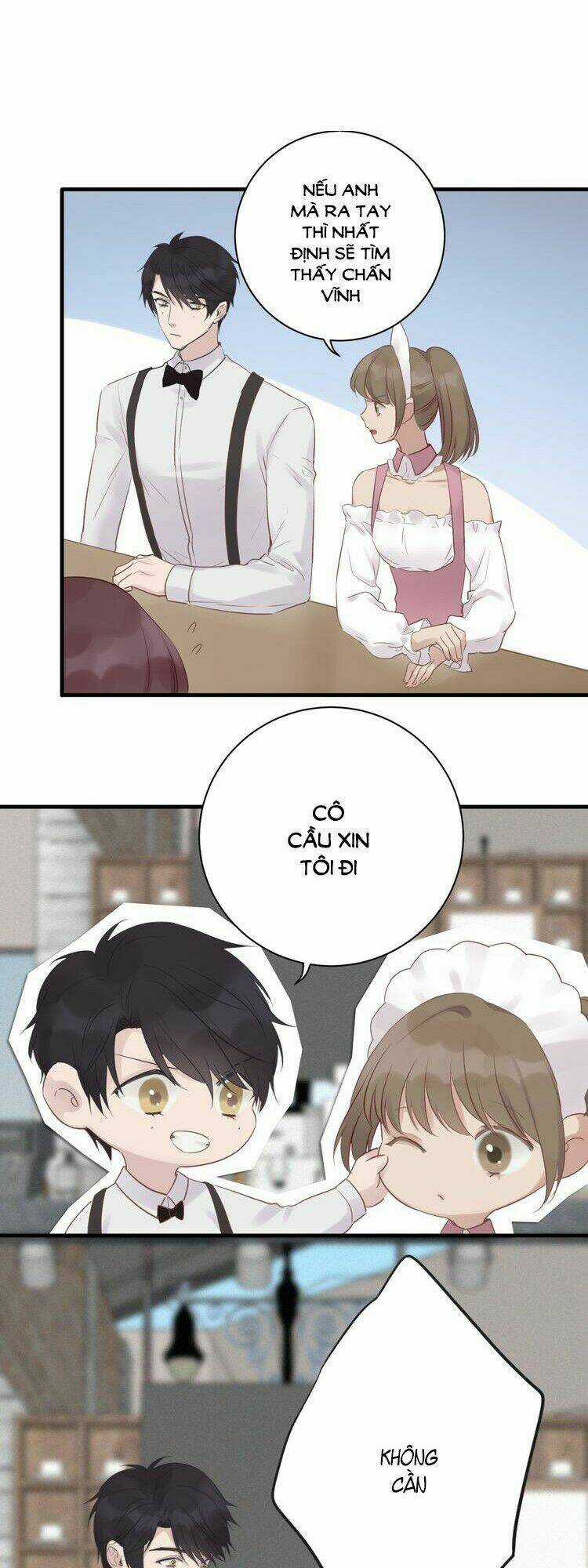 Viện Bảo Tàng Tâm Nguyện Chapter 28.3 trang 2