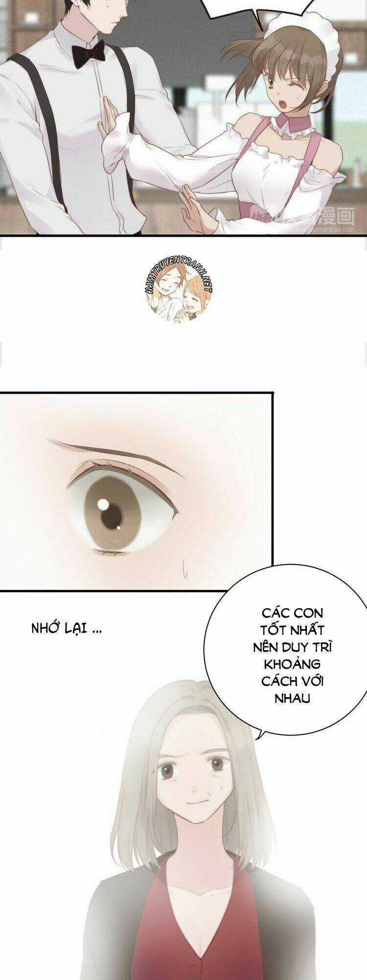 Viện Bảo Tàng Tâm Nguyện Chapter 28.3 trang 3