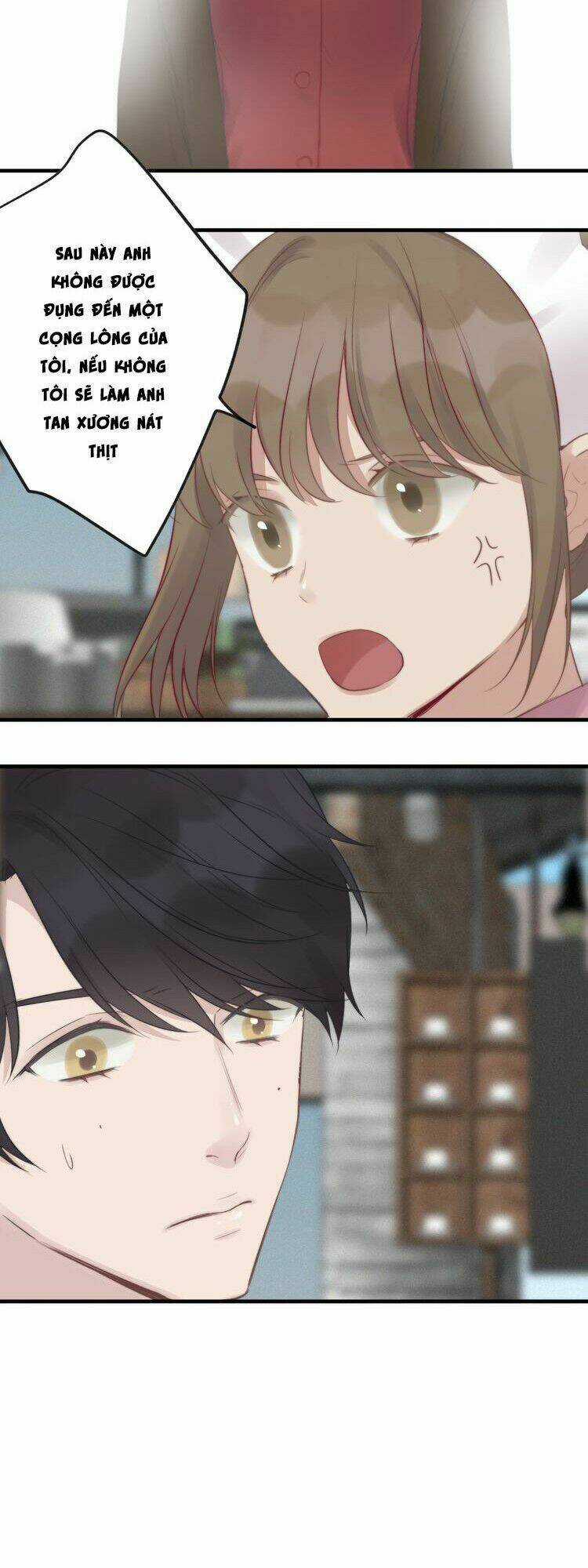 Viện Bảo Tàng Tâm Nguyện Chapter 28.3 trang 4