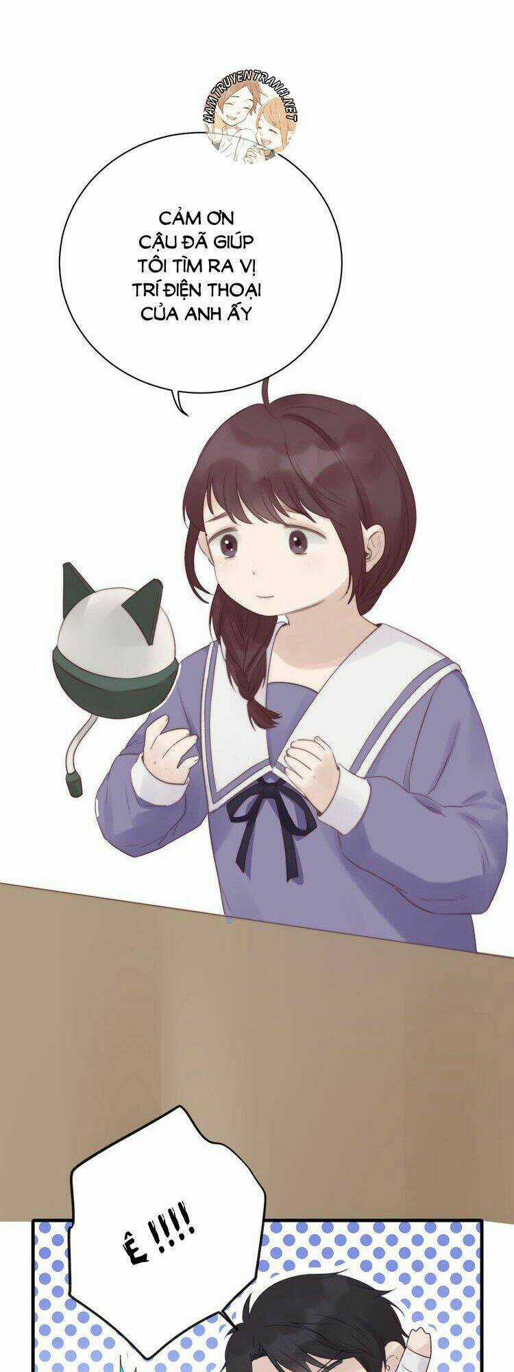 Viện Bảo Tàng Tâm Nguyện Chapter 28.3 trang 5