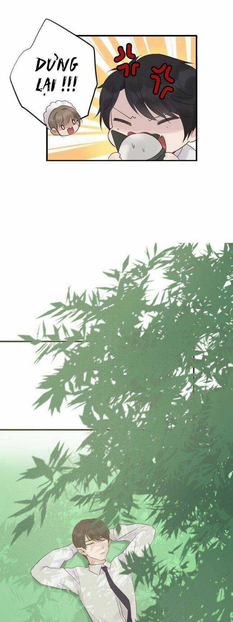 Viện Bảo Tàng Tâm Nguyện Chapter 28.3 trang 7