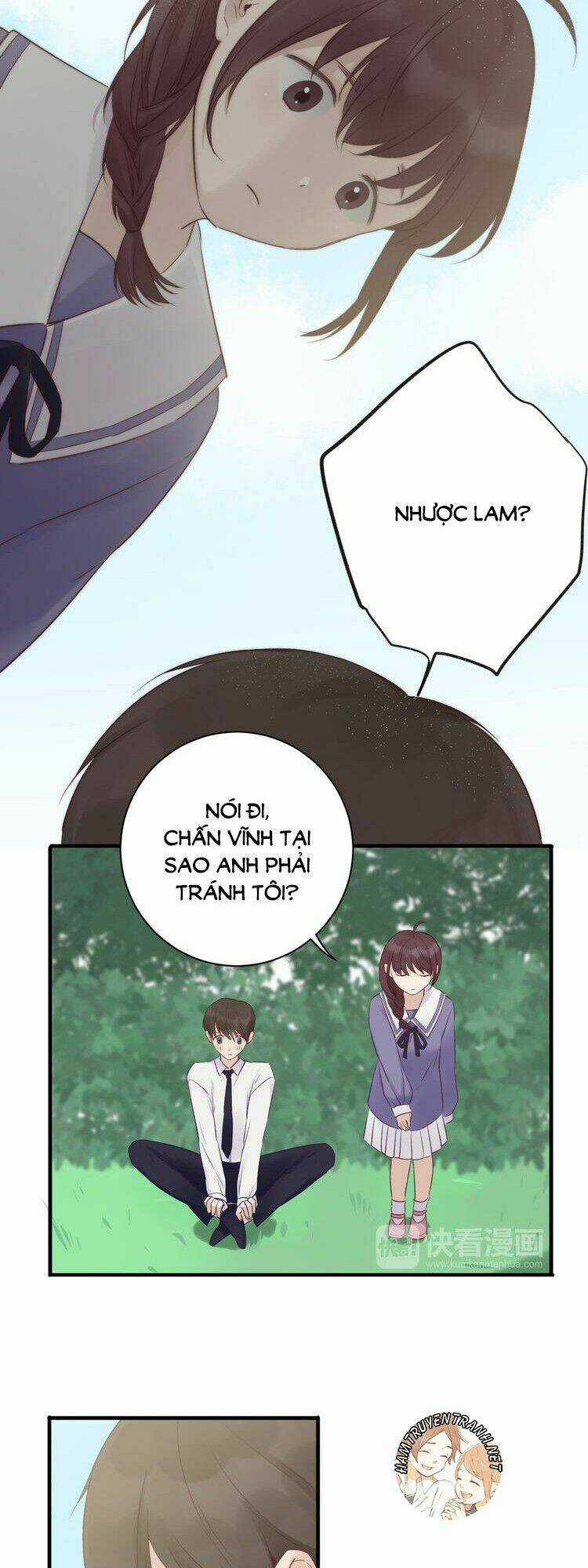 Viện Bảo Tàng Tâm Nguyện Chapter 28.3 trang 9