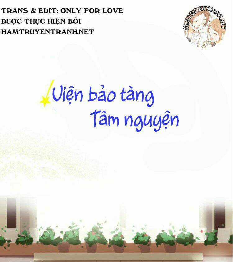 Viện Bảo Tàng Tâm Nguyện Chapter 9.3 trang 1