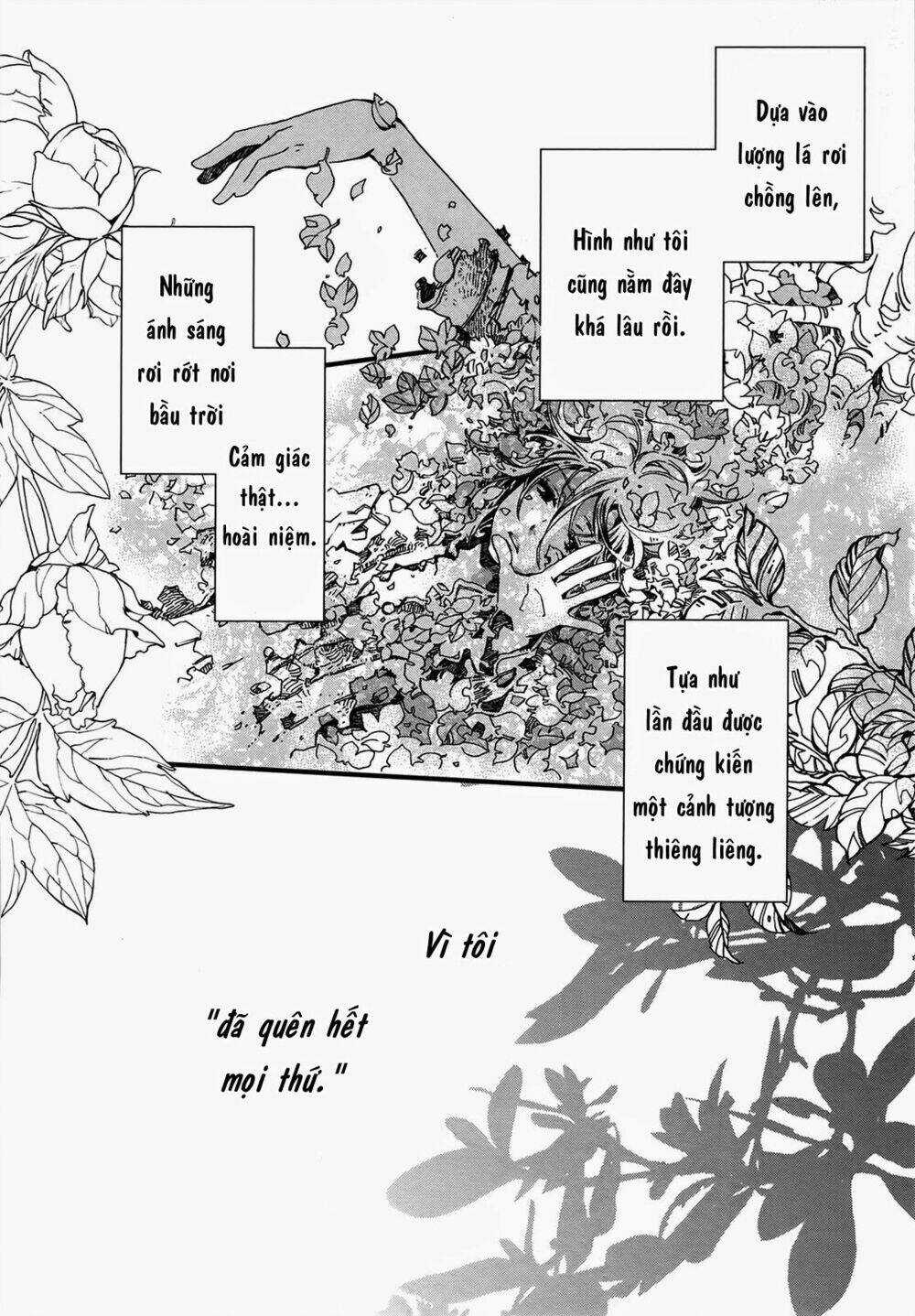 Viên Đá Của Nirvana Chapter 1 trang 2