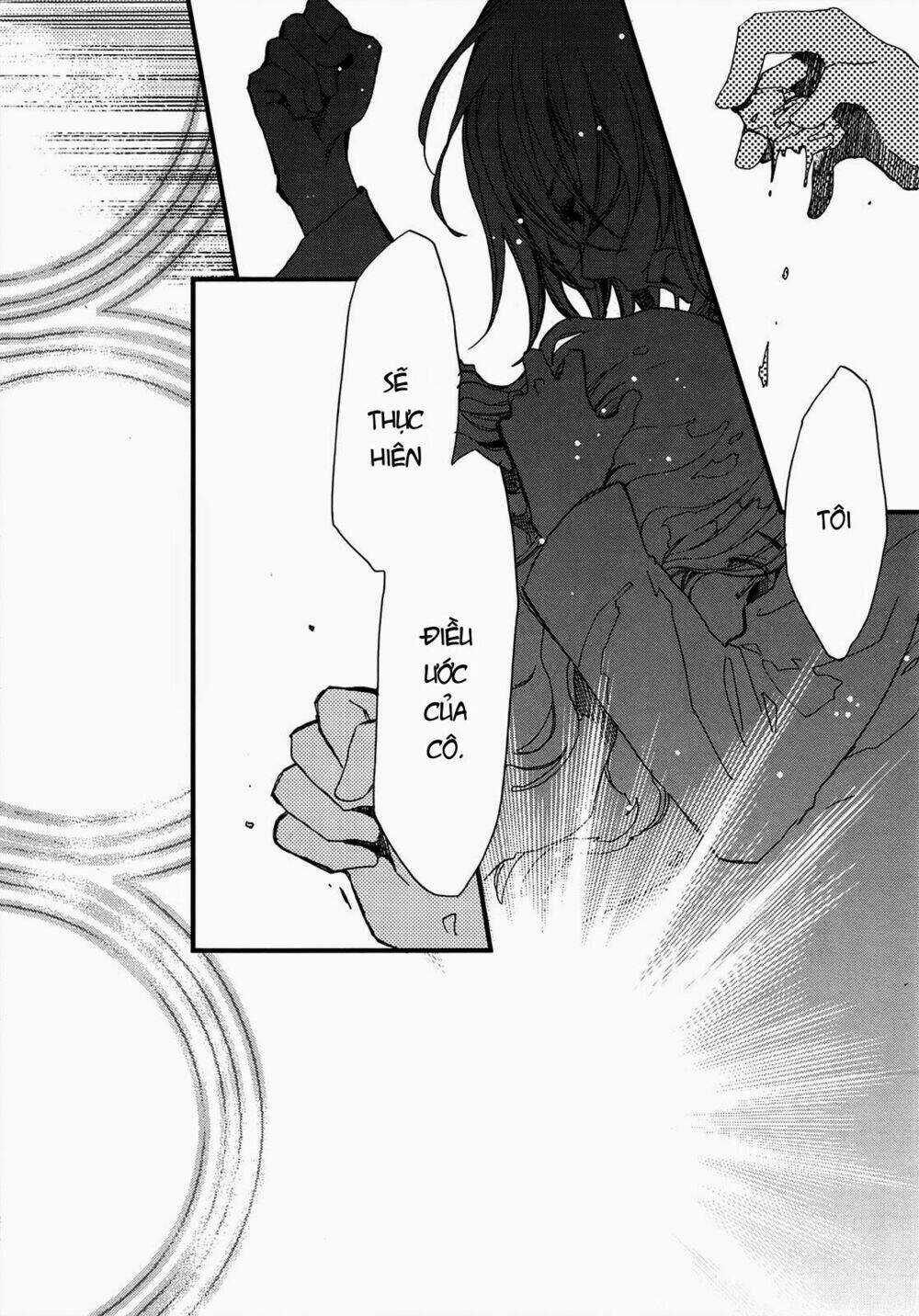 Viên Đá Của Nirvana Chapter 1 trang 20