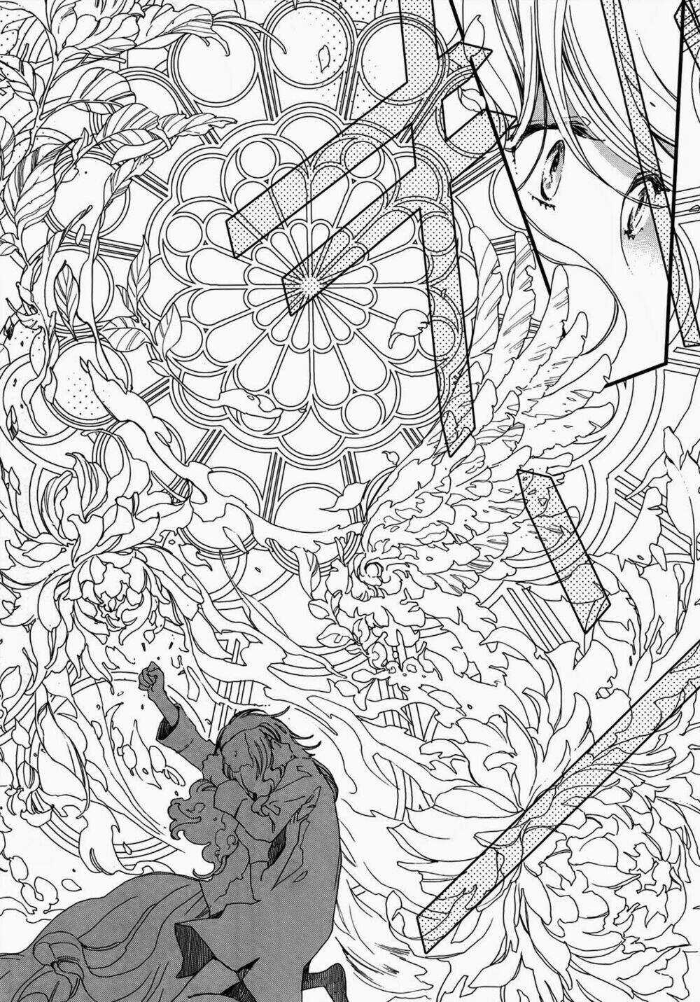 Viên Đá Của Nirvana Chapter 1 trang 21