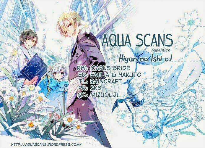 Viên Đá Của Nirvana Chapter 1 trang 29