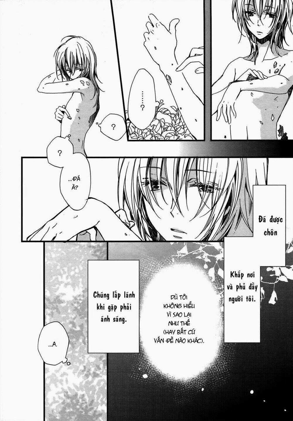 Viên Đá Của Nirvana Chapter 1 trang 4