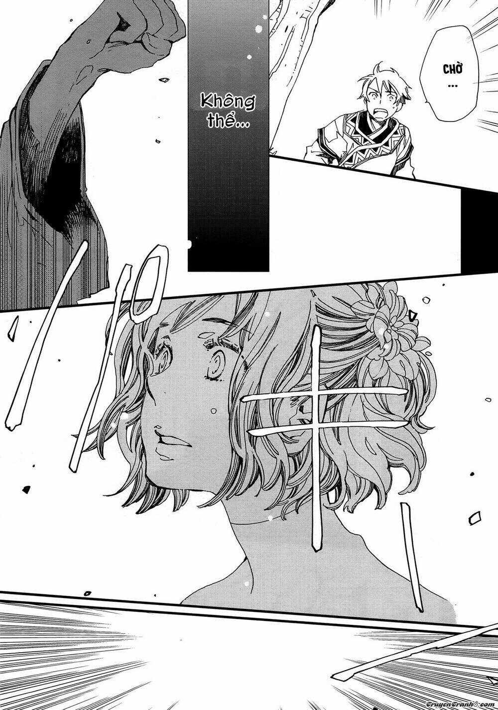 Viên Đá Của Nirvana Chapter 3 trang 13