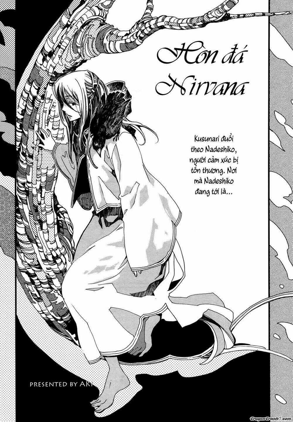 Viên Đá Của Nirvana Chapter 3 trang 4