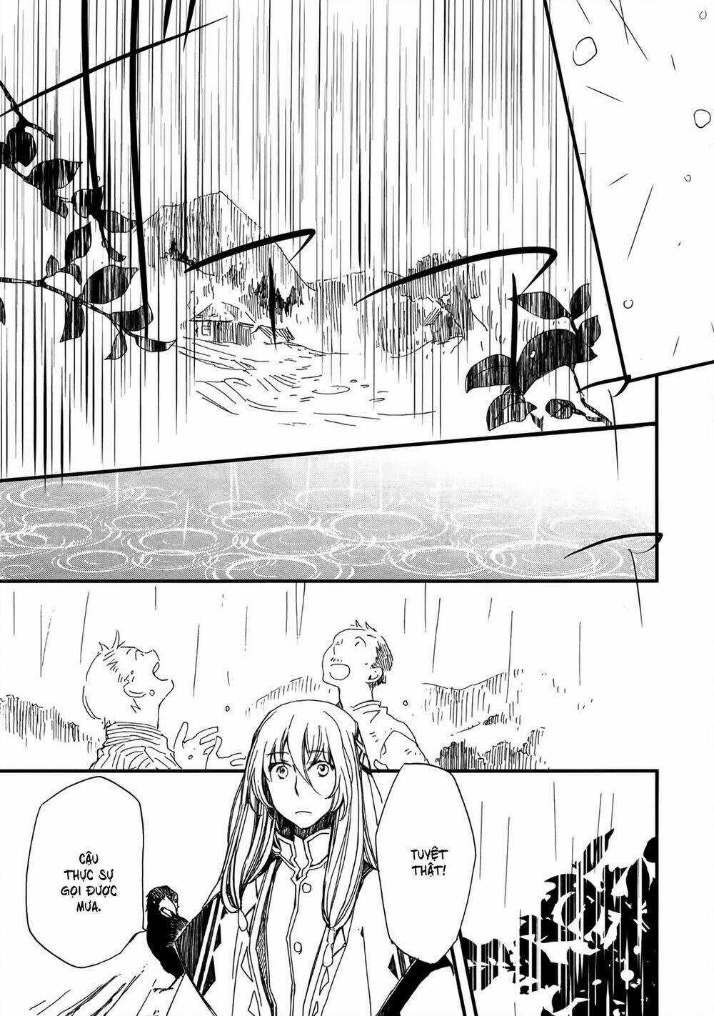 Viên Đá Của Nirvana Chapter 4 trang 11