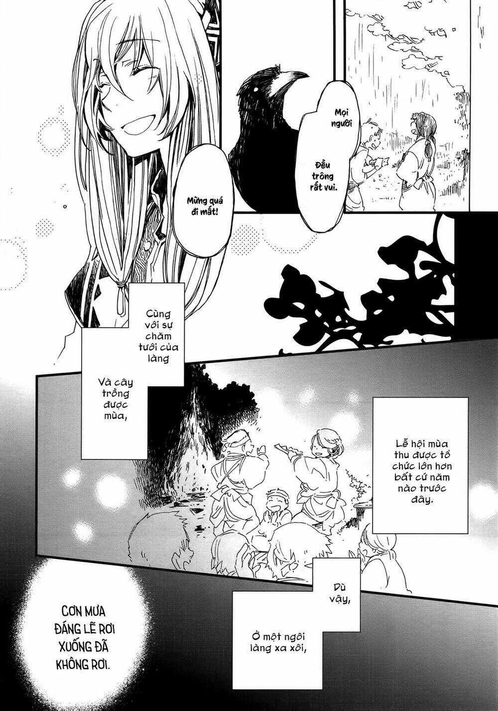 Viên Đá Của Nirvana Chapter 4 trang 12