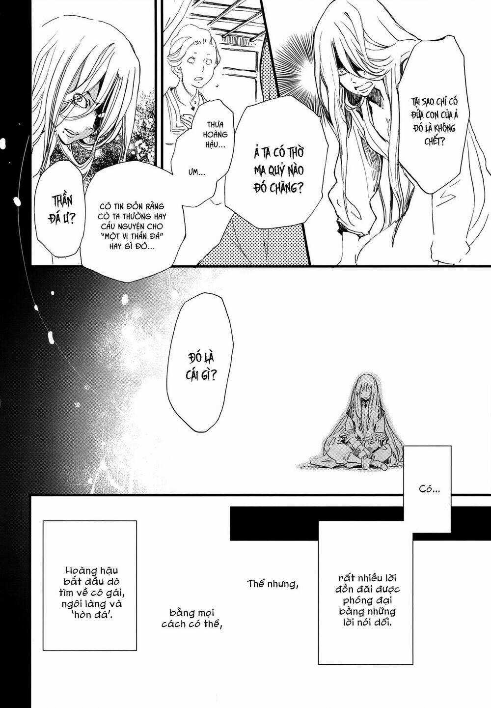 Viên Đá Của Nirvana Chapter 4 trang 18