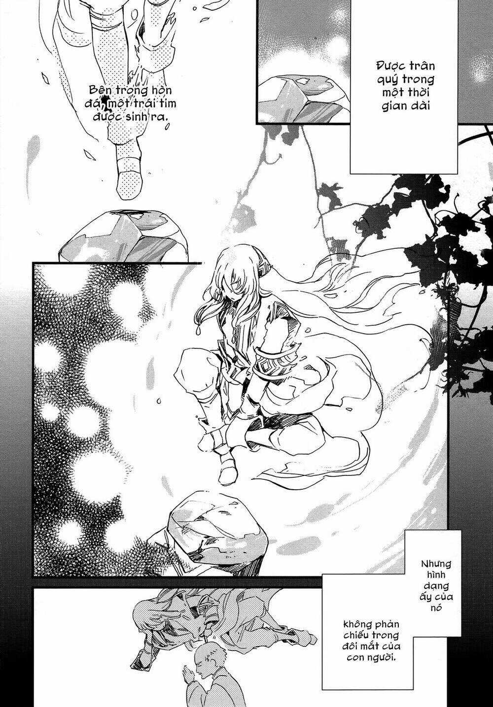 Viên Đá Của Nirvana Chapter 4 trang 2