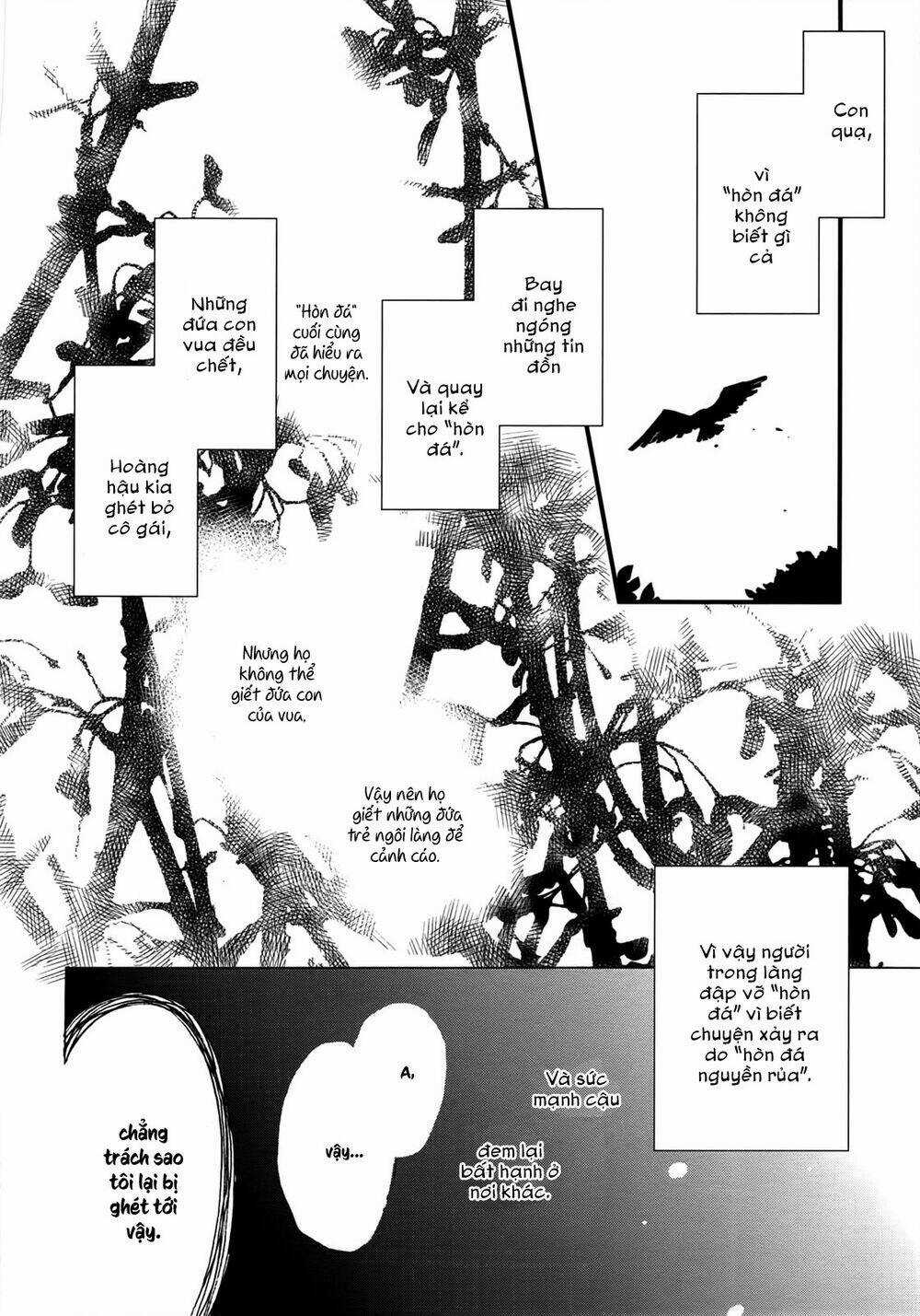 Viên Đá Của Nirvana Chapter 4 trang 24