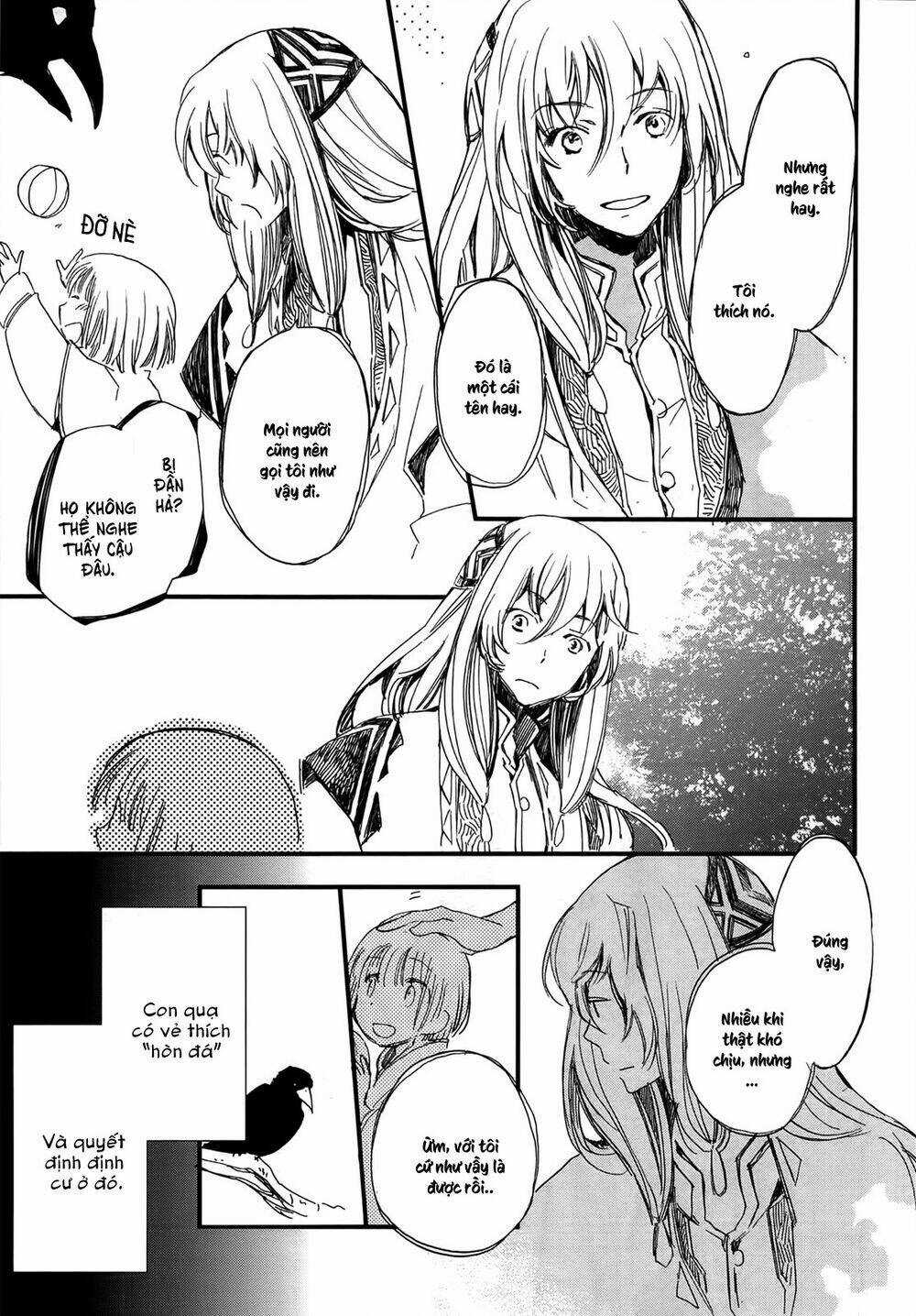 Viên Đá Của Nirvana Chapter 4 trang 5