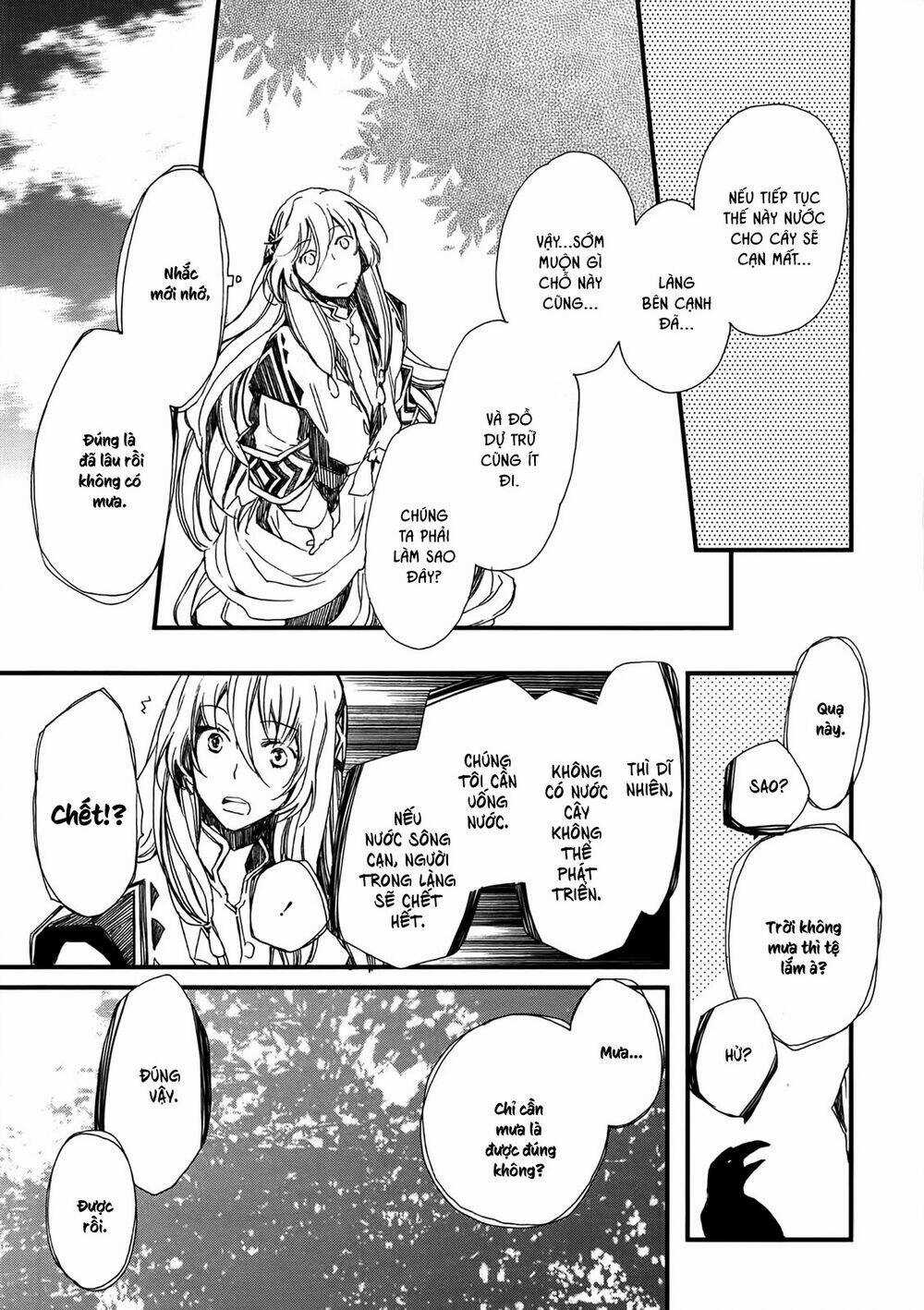 Viên Đá Của Nirvana Chapter 4 trang 9