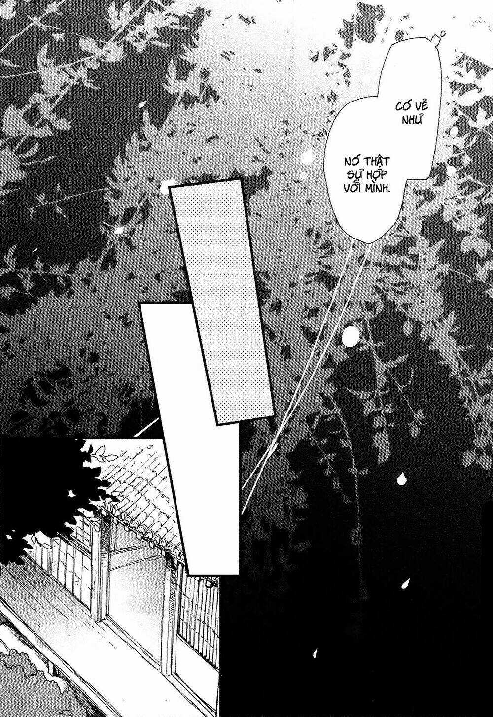 Viên Đá Của Nirvana Chapter 5 trang 15