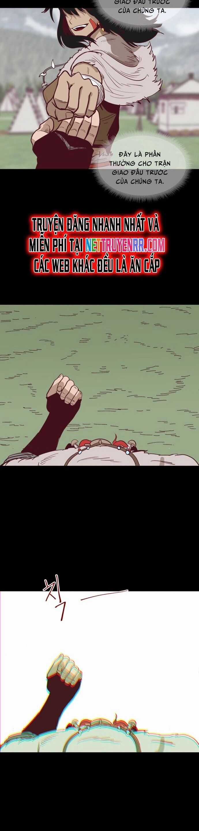 Viên Đá Đỏ Chapter 15 trang 10