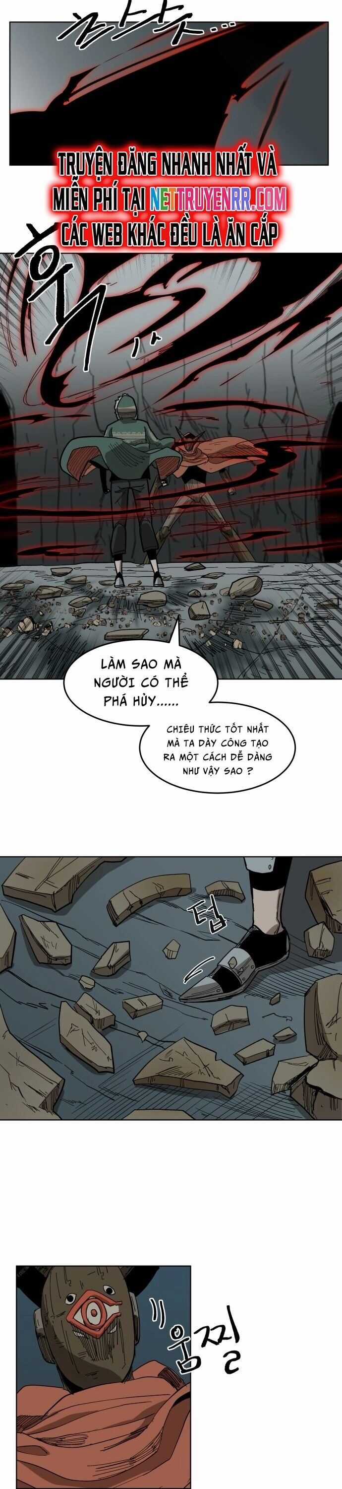 Viên Đá Đỏ Chapter 15 trang 17