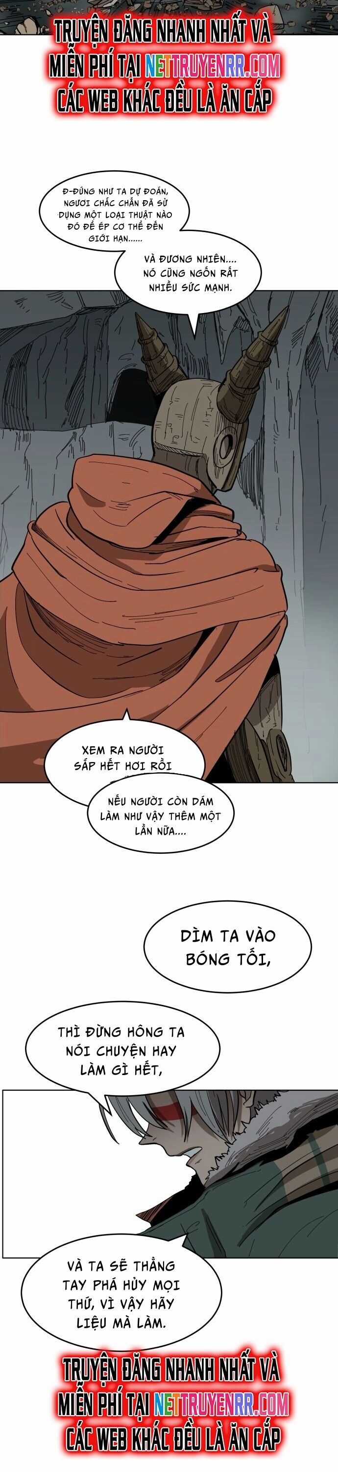 Viên Đá Đỏ Chapter 15 trang 19