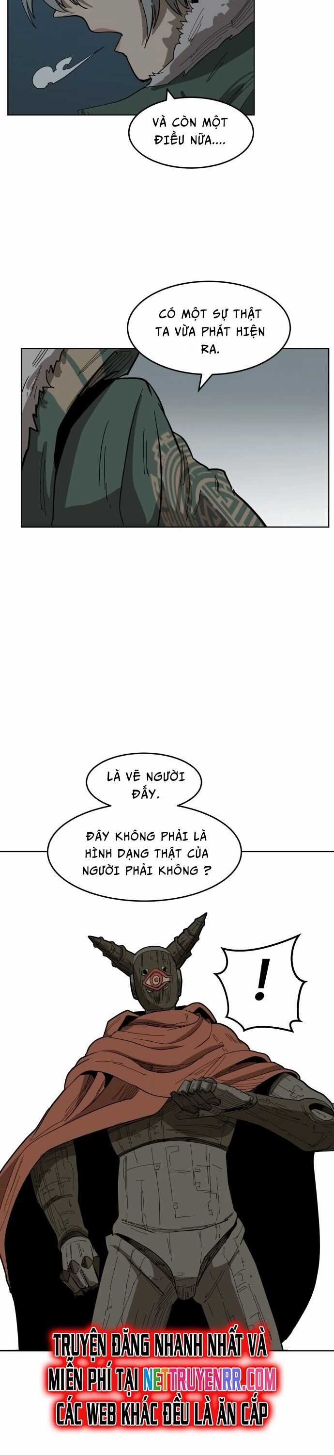 Viên Đá Đỏ Chapter 15 trang 21