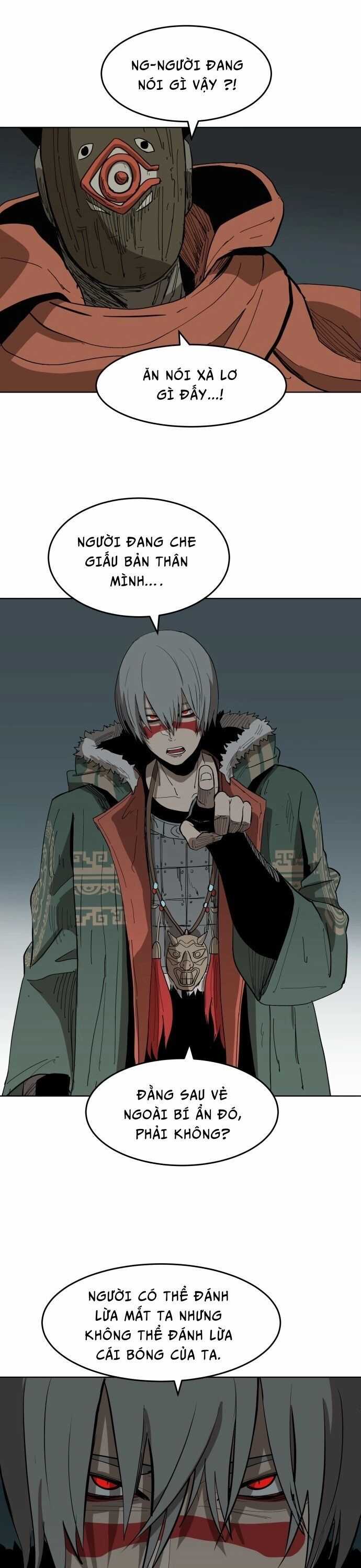 Viên Đá Đỏ Chapter 15 trang 22