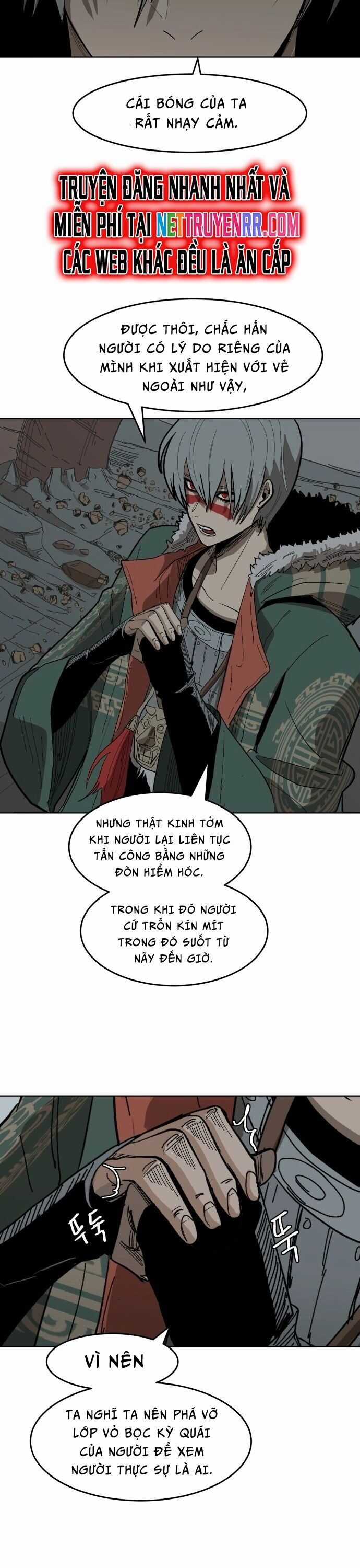 Viên Đá Đỏ Chapter 15 trang 23