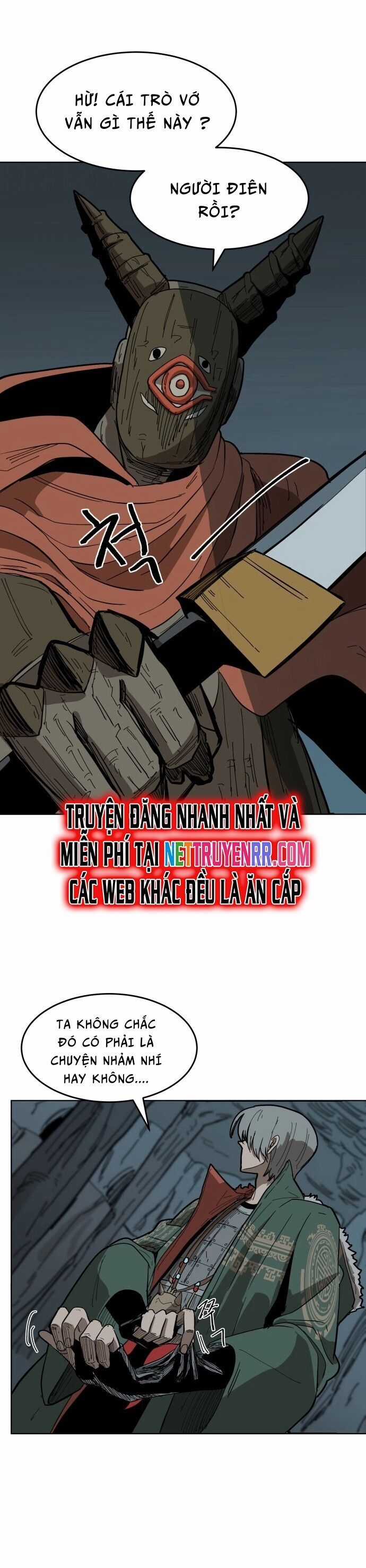 Viên Đá Đỏ Chapter 15 trang 24