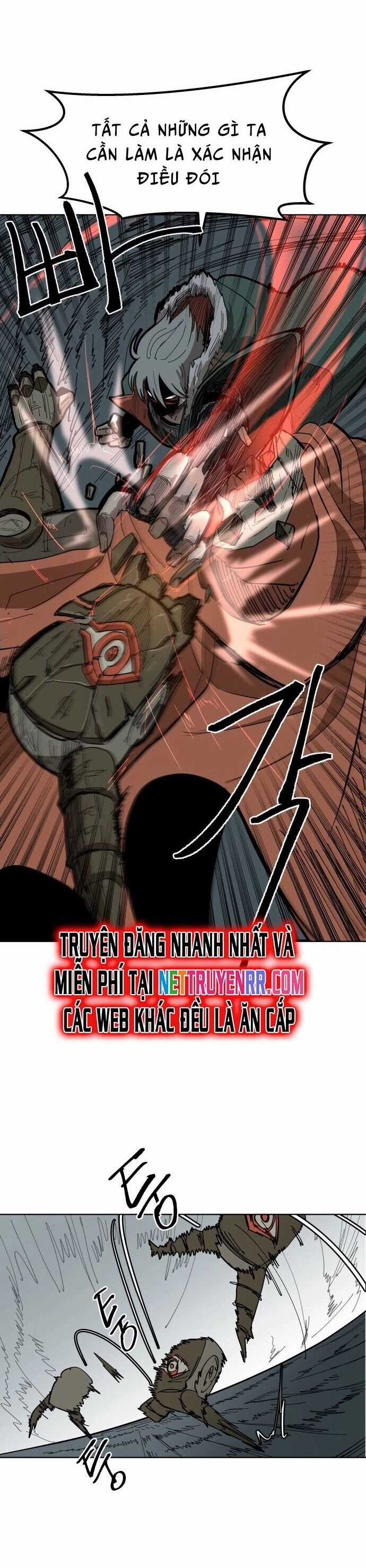 Viên Đá Đỏ Chapter 15 trang 25