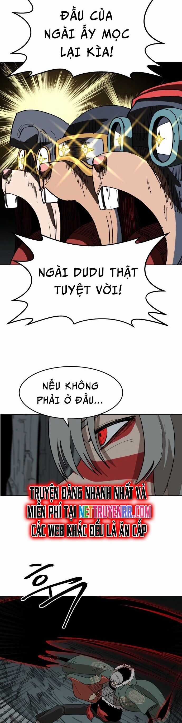 Viên Đá Đỏ Chapter 15 trang 29