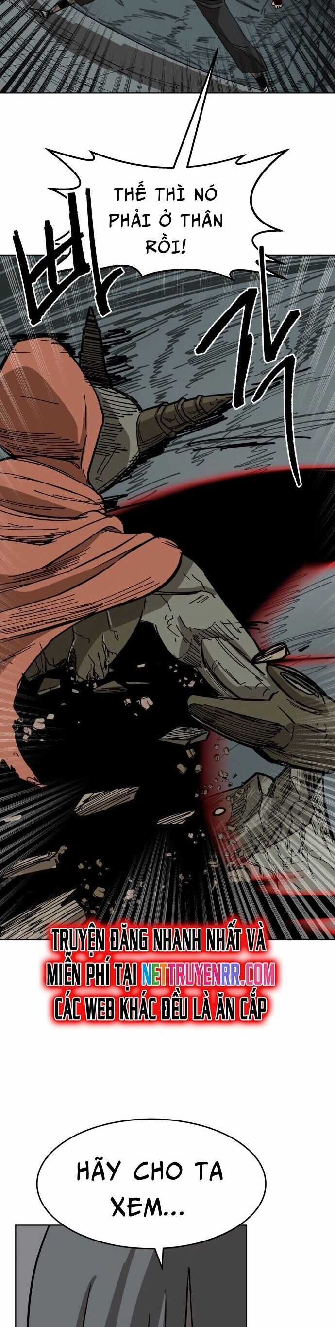 Viên Đá Đỏ Chapter 15 trang 30