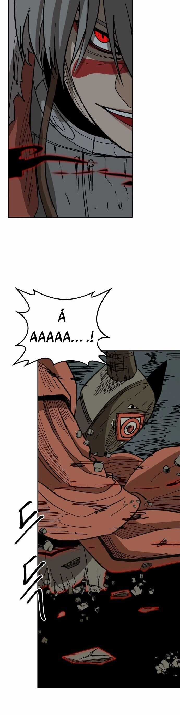 Viên Đá Đỏ Chapter 15 trang 31