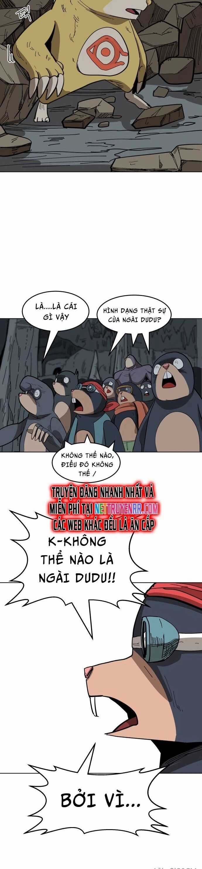 Viên Đá Đỏ Chapter 15 trang 34