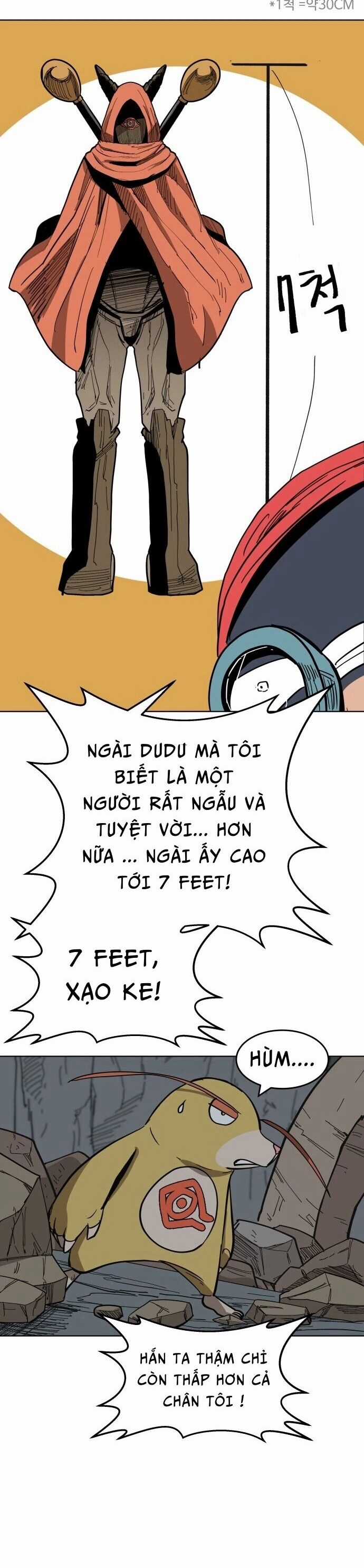 Viên Đá Đỏ Chapter 15 trang 35