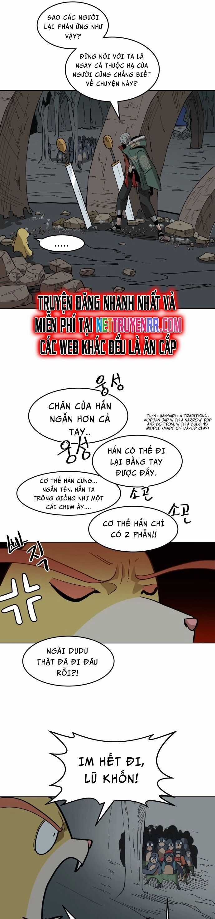 Viên Đá Đỏ Chapter 15 trang 36