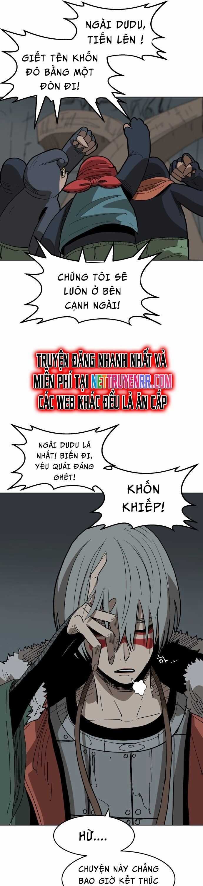 Viên Đá Đỏ Chapter 15 trang 40