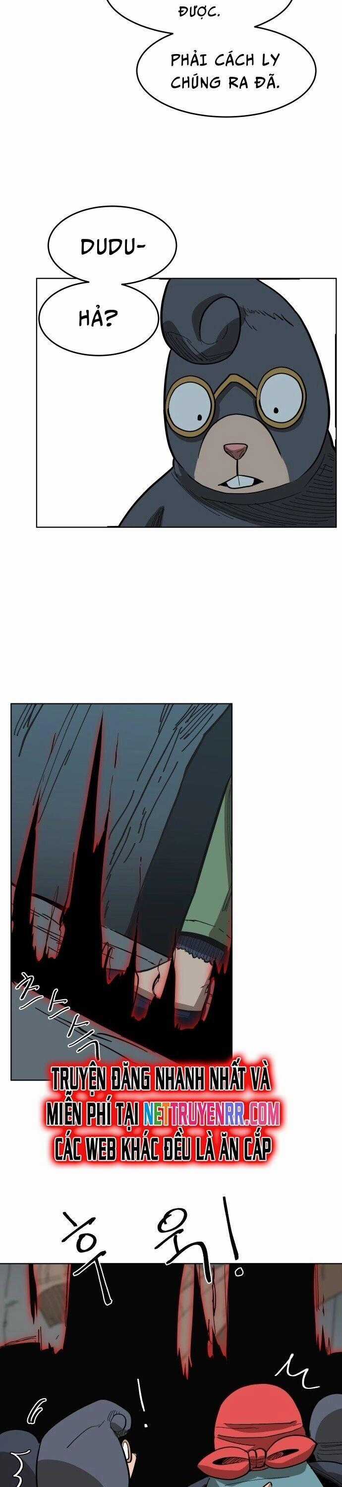 Viên Đá Đỏ Chapter 15 trang 41