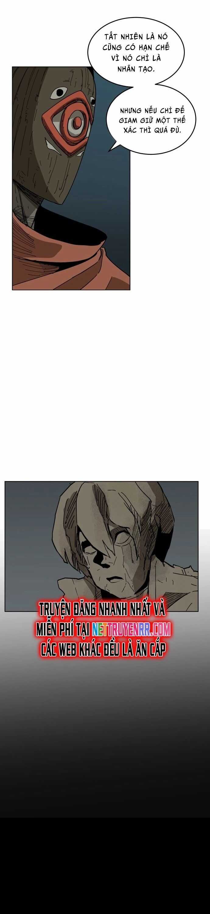 Viên Đá Đỏ Chapter 15 trang 7