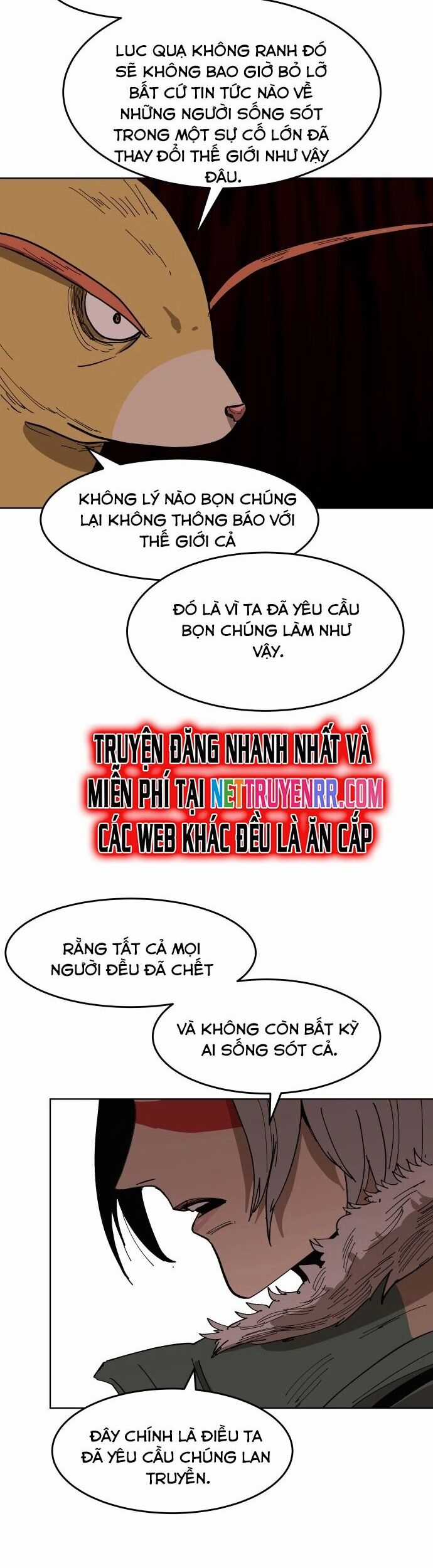 Viên Đá Đỏ Chapter 16 trang 10