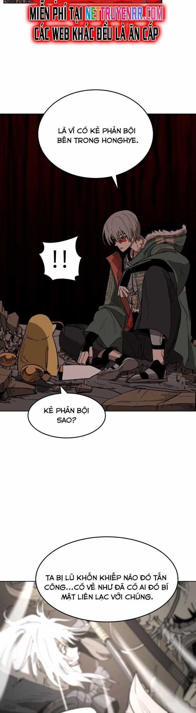 Viên Đá Đỏ Chapter 16 trang 12