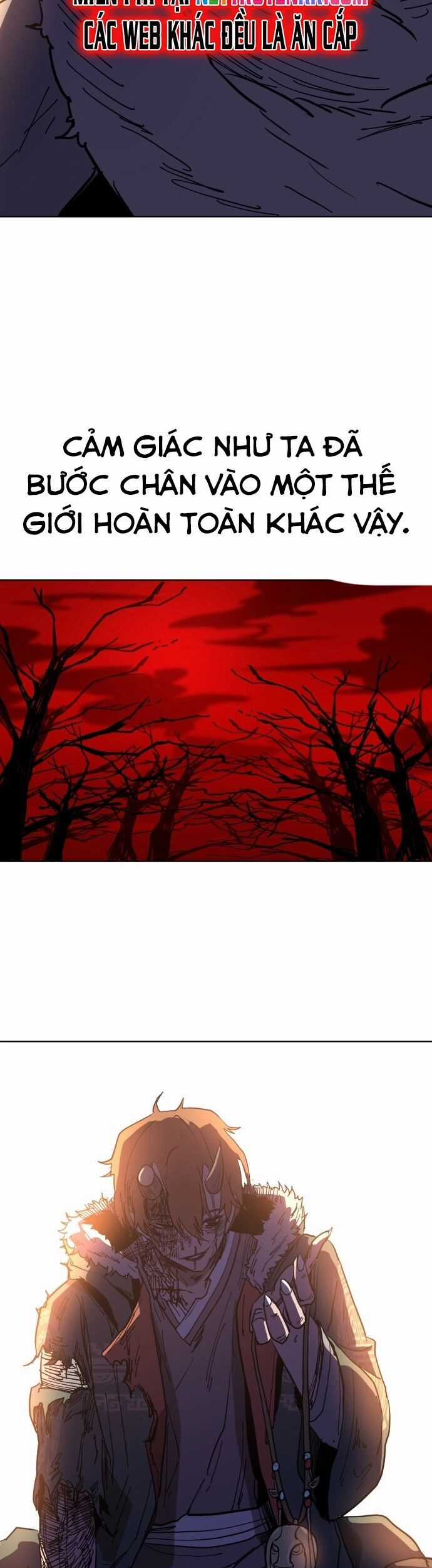 Viên Đá Đỏ Chapter 16 trang 19