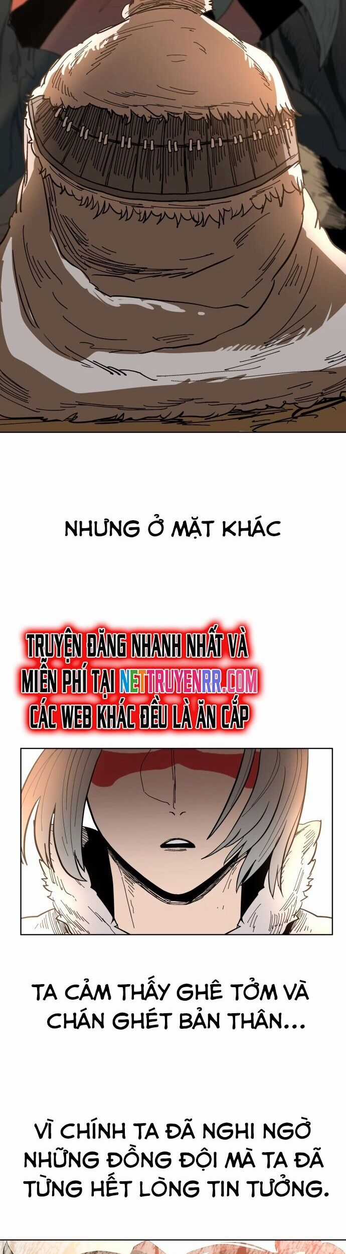 Viên Đá Đỏ Chapter 16 trang 24