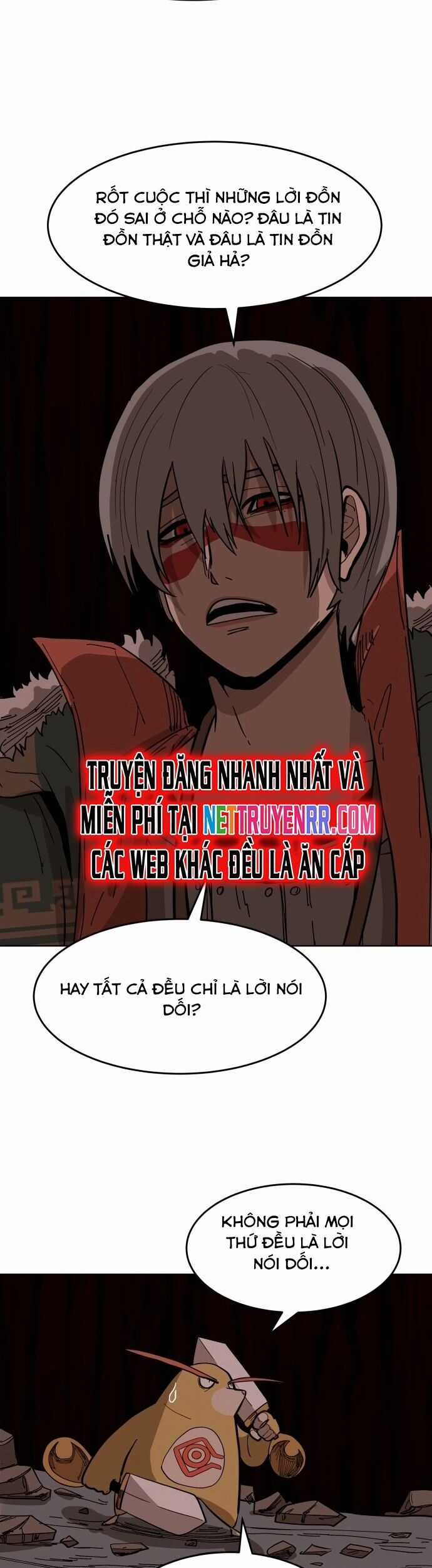 Viên Đá Đỏ Chapter 16 trang 29