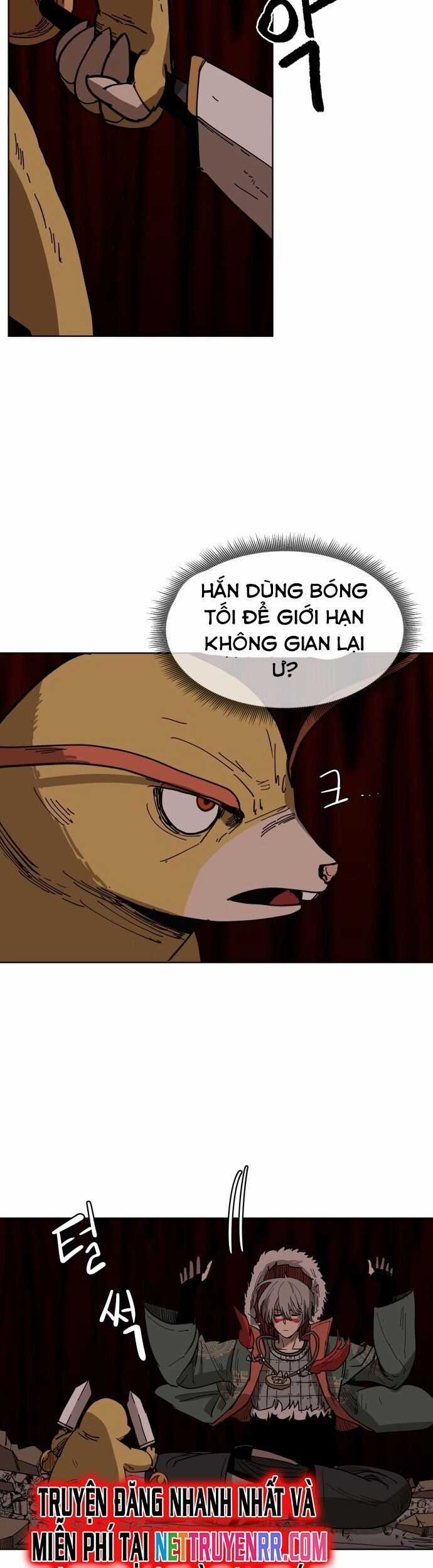 Viên Đá Đỏ Chapter 16 trang 3