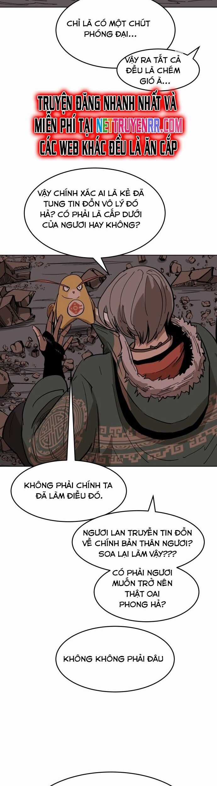 Viên Đá Đỏ Chapter 16 trang 30