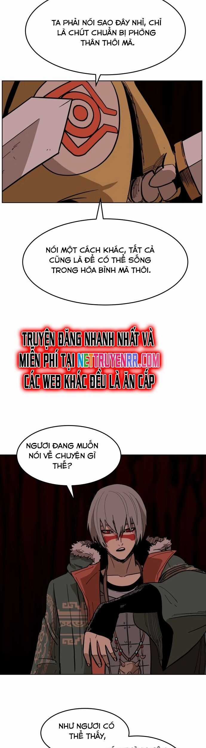 Viên Đá Đỏ Chapter 16 trang 31