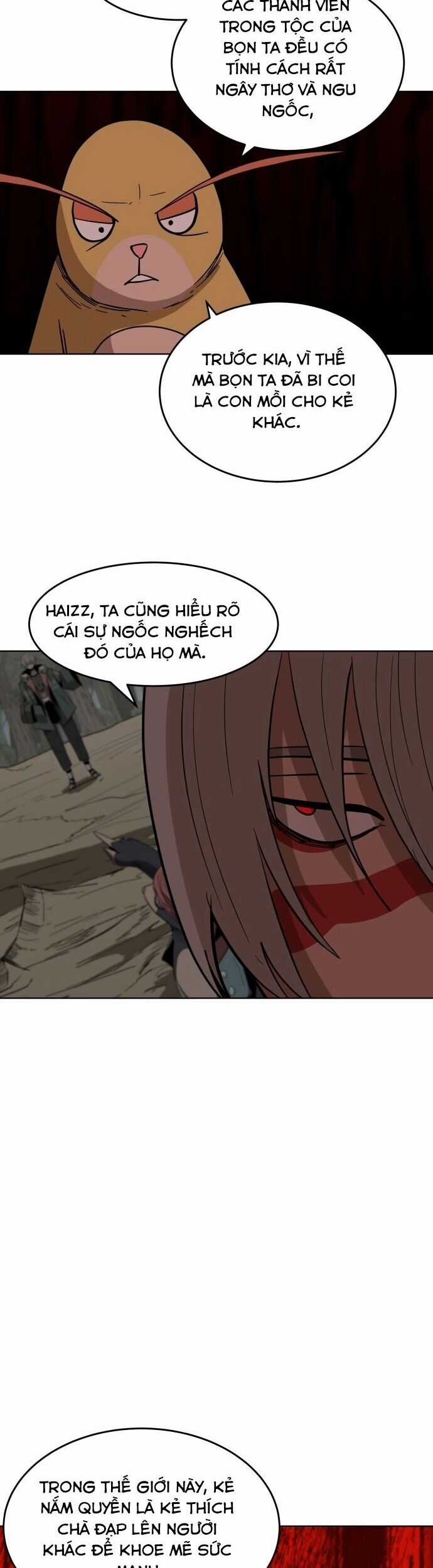 Viên Đá Đỏ Chapter 16 trang 32