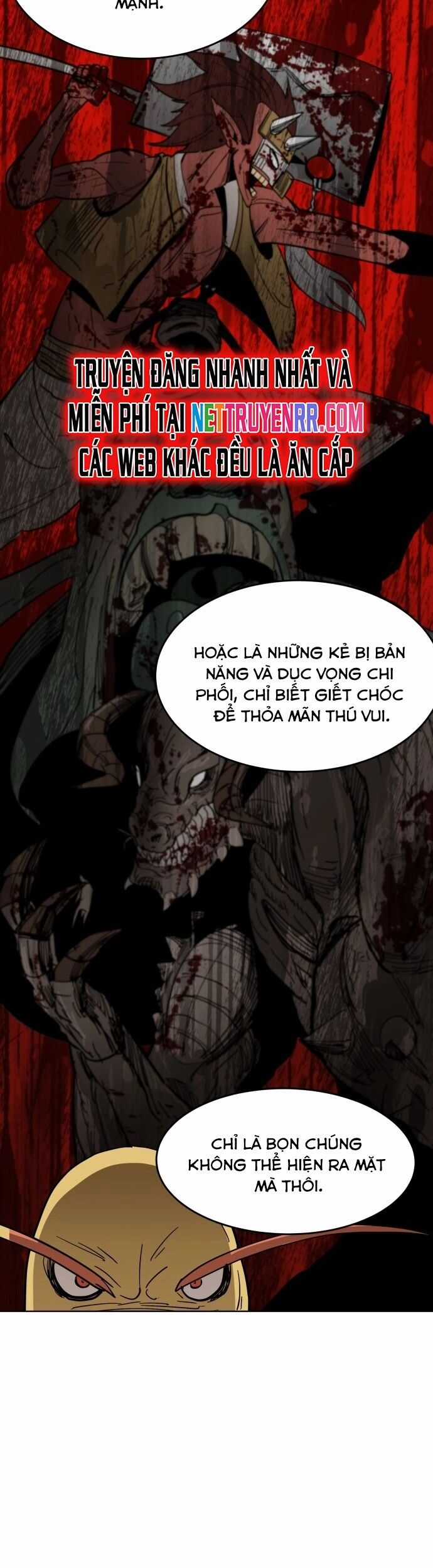 Viên Đá Đỏ Chapter 16 trang 33
